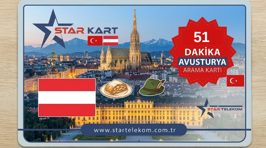 Avusturya 51 Dakika Görüşme