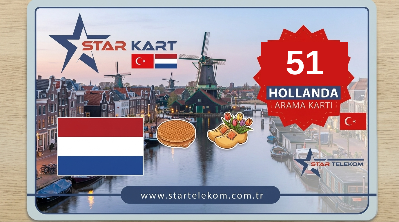Hollanda 51 Dakika Görüşme